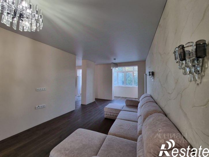4-комн квартира улица Блюхера, 3 к8,  д. 3 к8