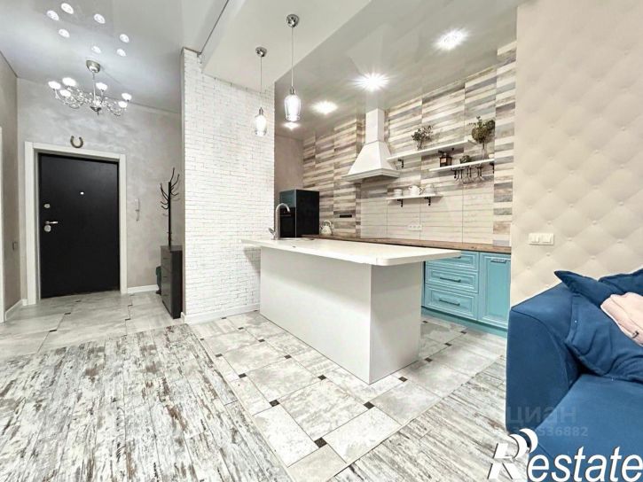 3-комн квартира улица Рихарда Зорге, 75А,  д. 75А