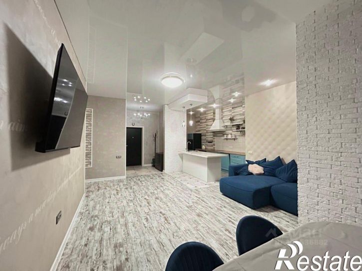 3-комн квартира улица Рихарда Зорге, 75А,  д. 75А