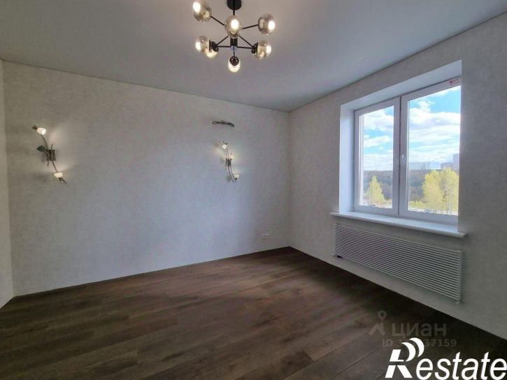 4-комн квартира улица Блюхера, 3 к8,  д. 3 к8