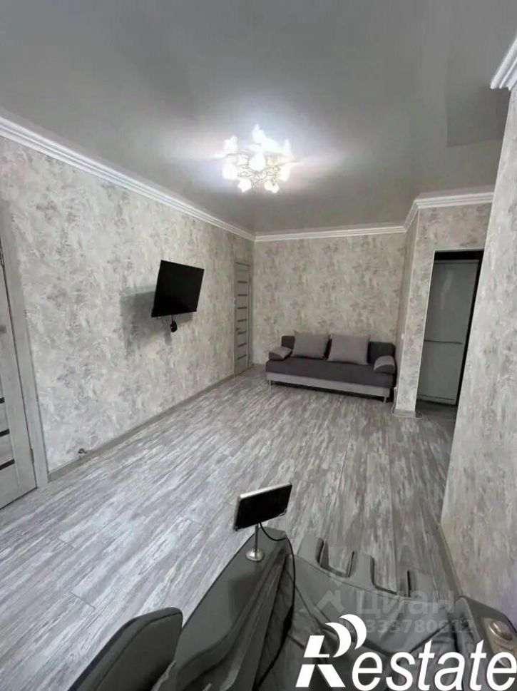 2-комн квартира Первомайская улица, 1А,  д. 1А