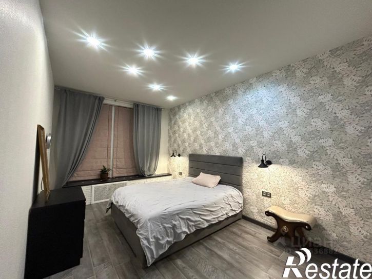 3-комн квартира улица Рихарда Зорге, 75А,  д. 75А