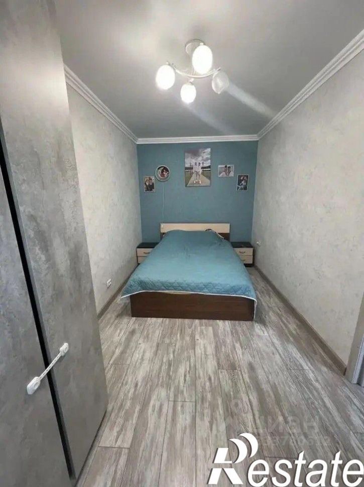 2-комн квартира Первомайская улица, 1А,  д. 1А