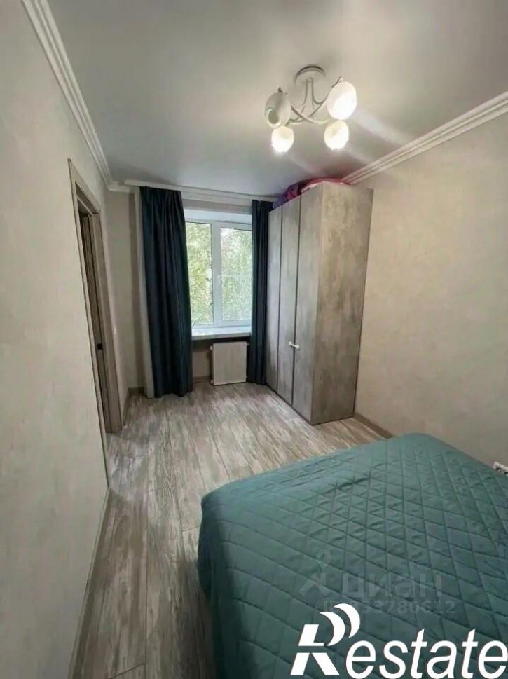 2-комн квартира Первомайская улица, 1А,  д. 1А