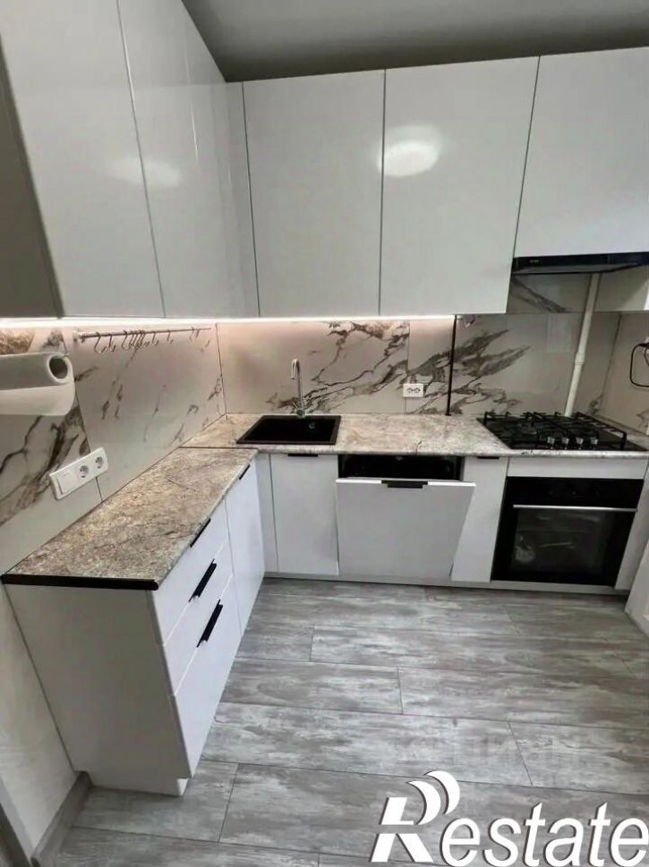 2-комн квартира Первомайская улица, 1А,  д. 1А