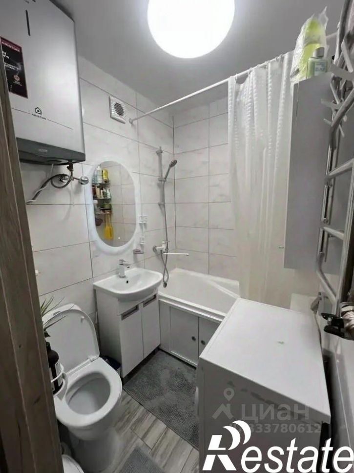 2-комн квартира Первомайская улица, 1А,  д. 1А