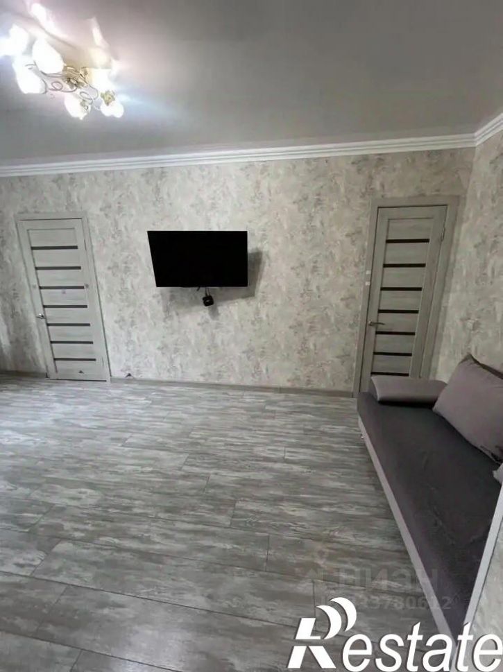 2-комн квартира Первомайская улица, 1А,  д. 1А