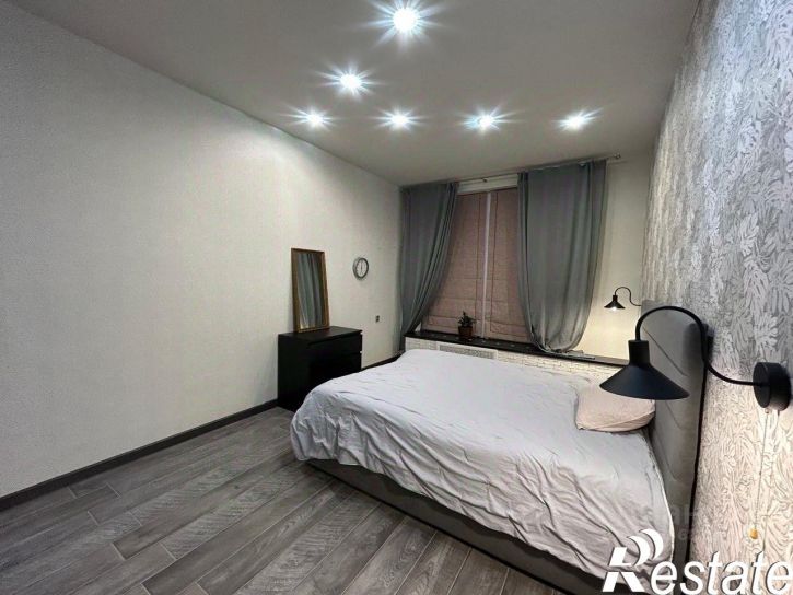 3-комн квартира улица Рихарда Зорге, 75А,  д. 75А