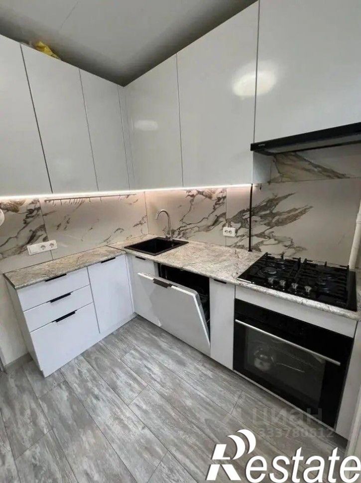 2-комн квартира Первомайская улица, 1А,  д. 1А