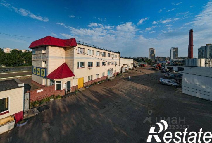 Склад Сельская Богородская улица, 51,  д. 51