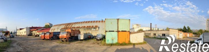 Склад Сельская Богородская улица, 51,  д. 51