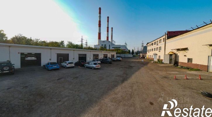 Склад Сельская Богородская улица, 51,  д. 51