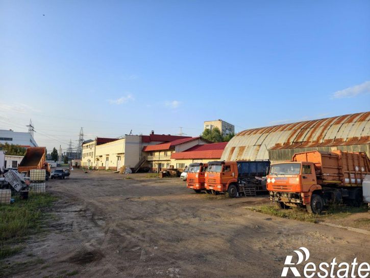 Склад Сельская Богородская улица, 51,  д. 51