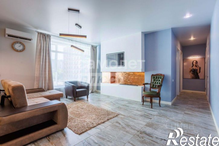 3-комн квартира улица Рихарда Зорге, 75А,  д. 75А