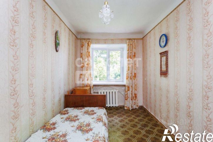 3-комн квартира Коммунистическая улица, 54,  д. 54