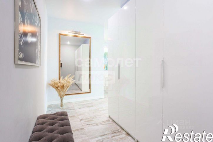 3-комн квартира улица Рихарда Зорге, 75А,  д. 75А