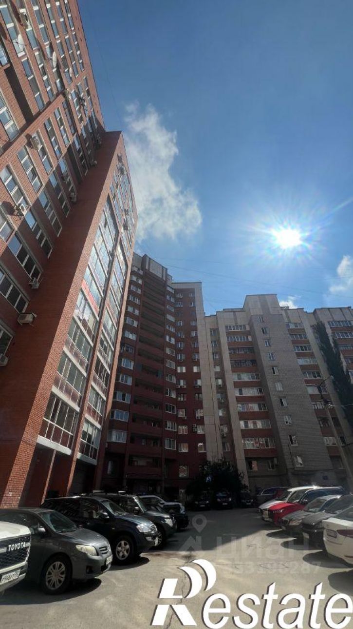 3-комн квартира улица Менделеева, 122,  д. 122