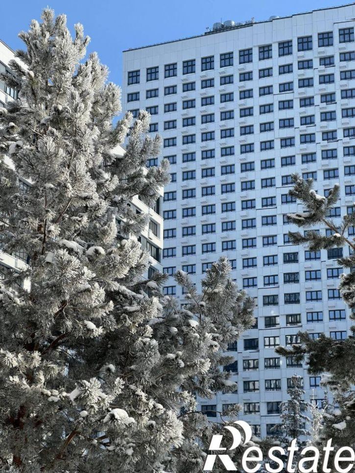 2-комн квартира в новом доме улица Пархоменко, 156Е,  д. 156Е