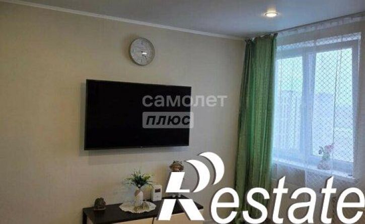 3-комн квартира улица Лётчиков, 2Б,  д. 2Б