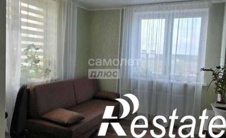 3-комн квартира улица Лётчиков, 2Б,  д. 2Б