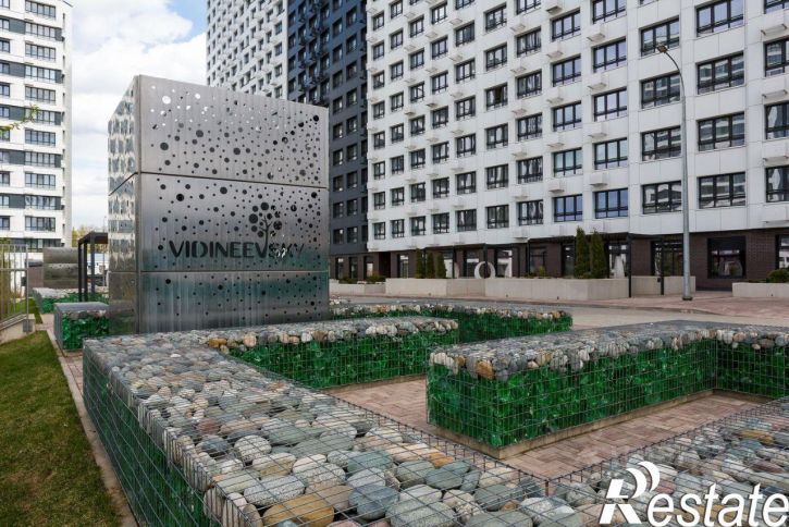 2-комн квартира в новом доме улица Пархоменко, 156Е,  д. 156Е