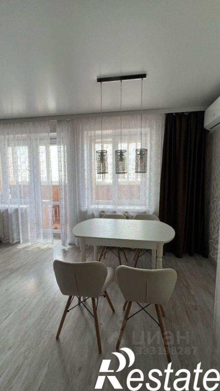 3-комн квартира улица Менделеева, 122,  д. 122