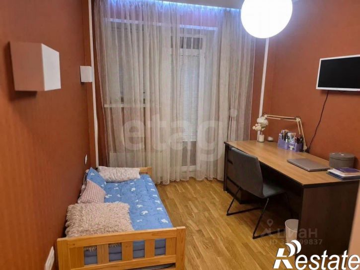 4-комн квартира Бакалинская улица, 19,  д. 19