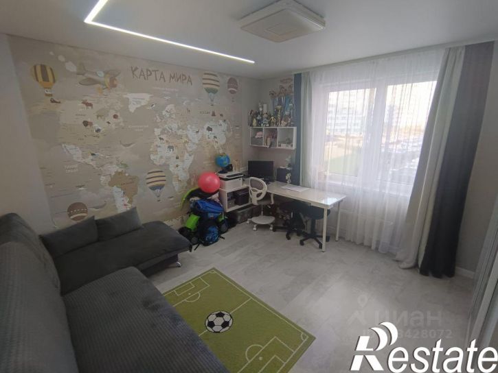 2-комн квартира Яркий бульвар, 5,  д. 5