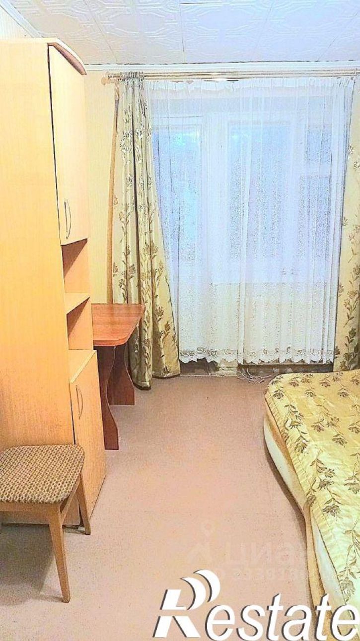 1-комн квартира проспект Октября, 70,  д. 70