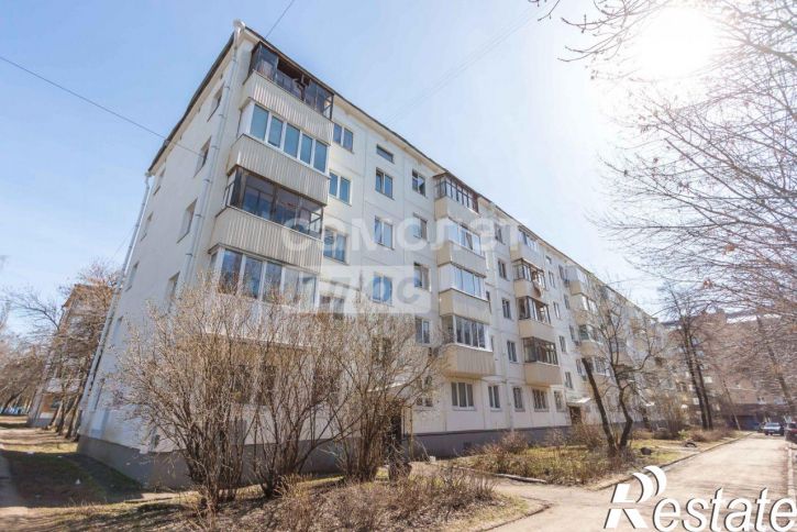 2-комн квартира Черниковская улица, 57,  д. 57