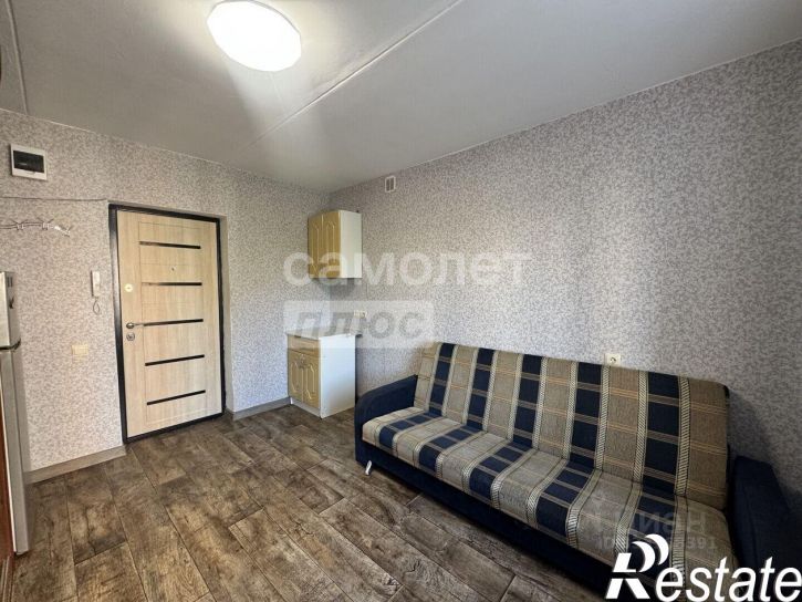 Комната улица Пархоменко, 104/1,  д. 104/1