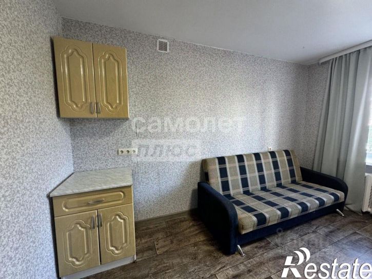 Комната улица Пархоменко, 104/1,  д. 104/1