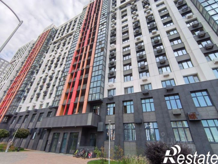 1-комн квартира улица Энтузиастов, 16,  д. 16