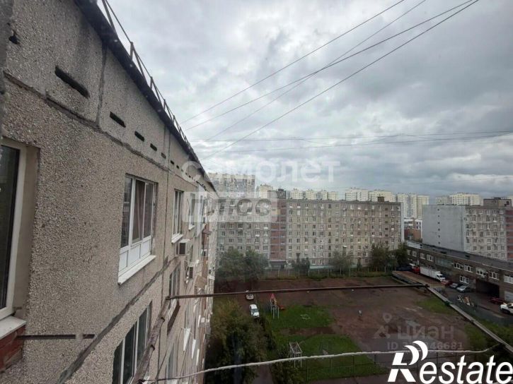 Комната улица Ферина, 1/1,  д. 1/1