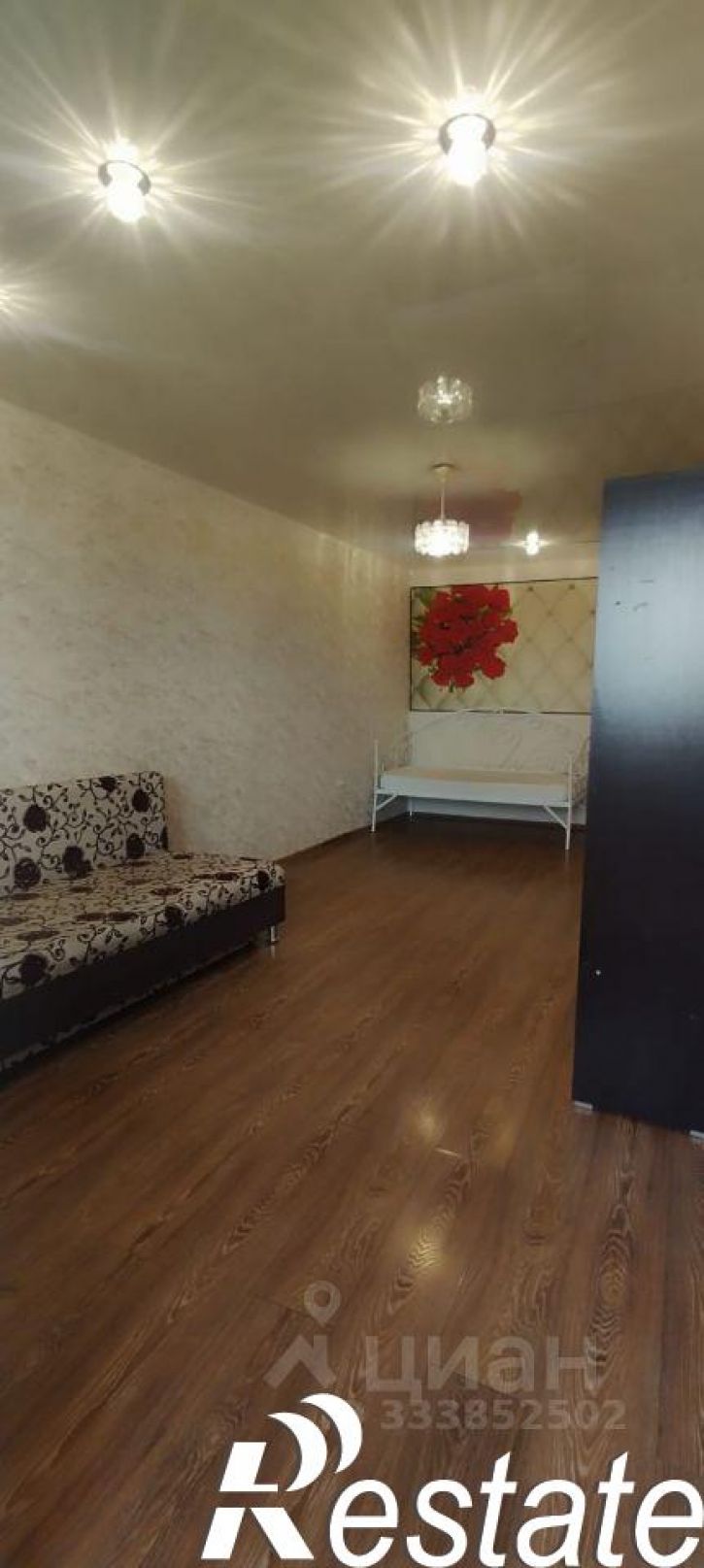 1-комн квартира улица Максима Рыльского, 12,  д. 12