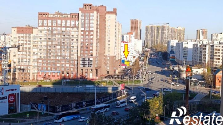 Отдельное здание улица Софьи Перовской, 50,  д. 50