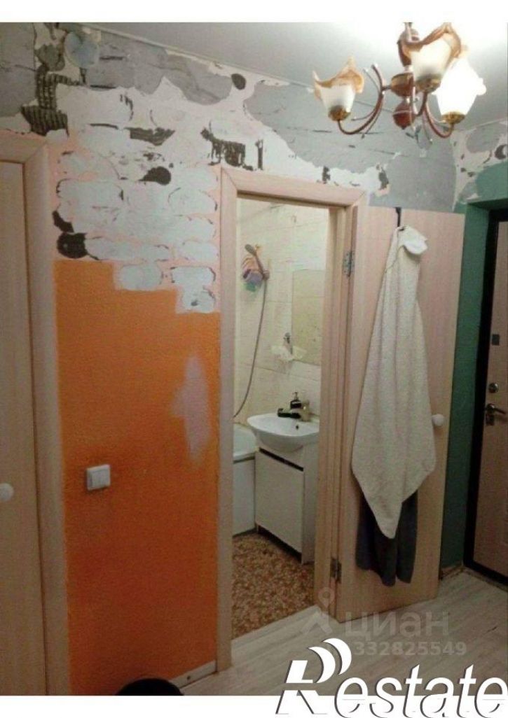 2-комн квартира набережная Моторостроителей, 15,  д. 15