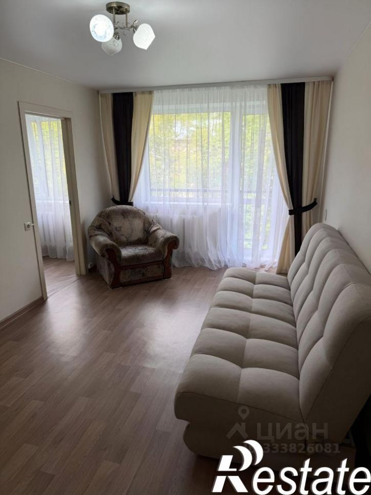 2-комн квартира улица Степана Халтурина, 49/2,  д. 49/2
