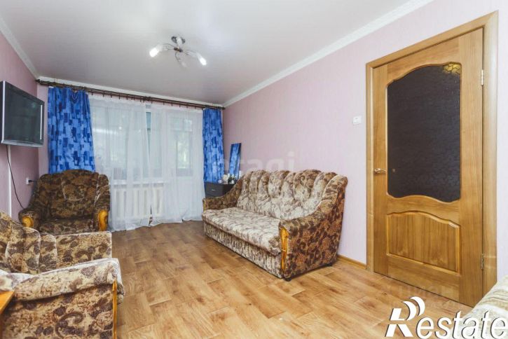 1-комн квартира Бакалинская улица, 60/2,  д. 60/2