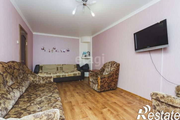 1-комн квартира Бакалинская улица, 60/2,  д. 60/2