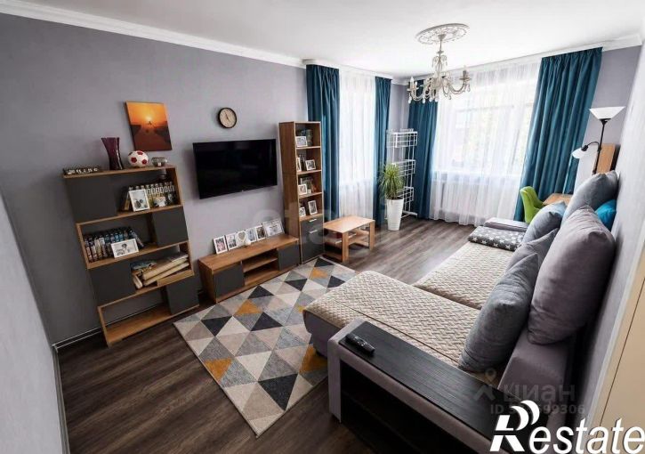 2-комн квартира Борисоглебская улица, 8,  д. 8