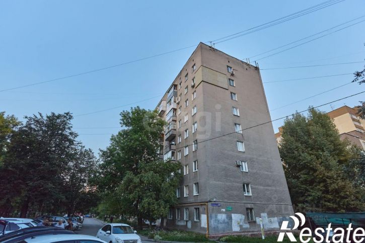 1-комн квартира улица Братьев Кадомцевых, 11/1,  д. 11/1