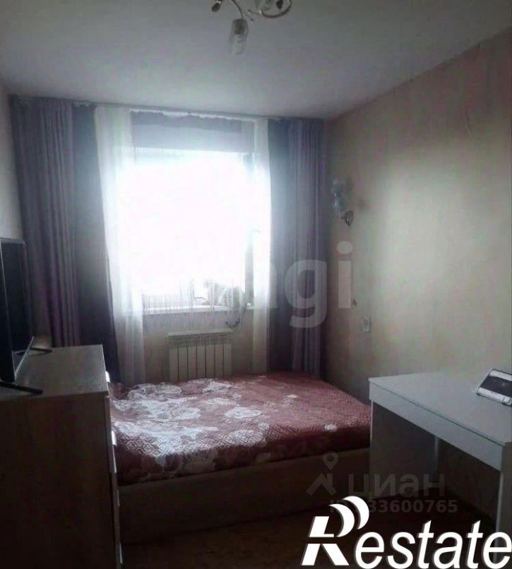 2-комн квартира 2-я улица Строителей, 3,  д. 3
