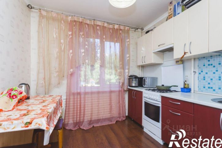 1-комн квартира Бакалинская улица, 60/2,  д. 60/2