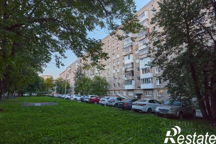 1-комн квартира улица Братьев Кадомцевых, 11/1,  д. 11/1