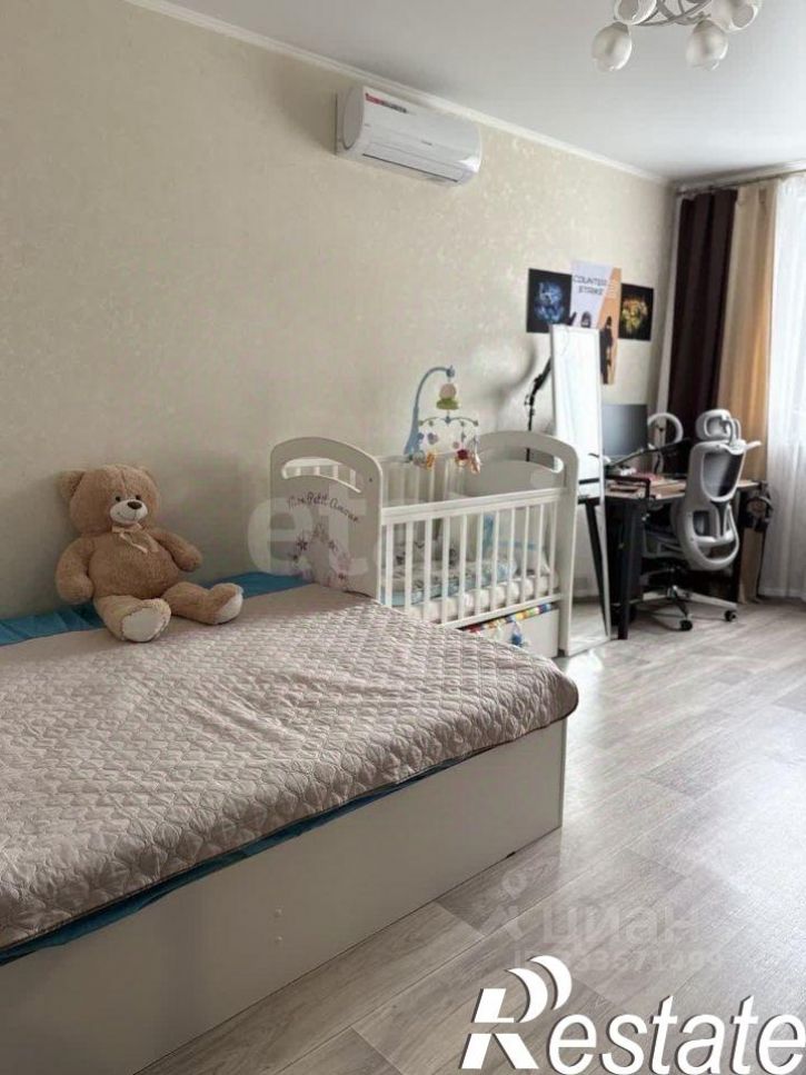 1-комн квартира бульвар Тухвата Янаби, 4,  д. 4