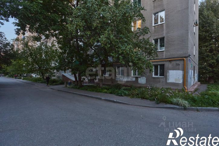 1-комн квартира улица Братьев Кадомцевых, 11/1,  д. 11/1