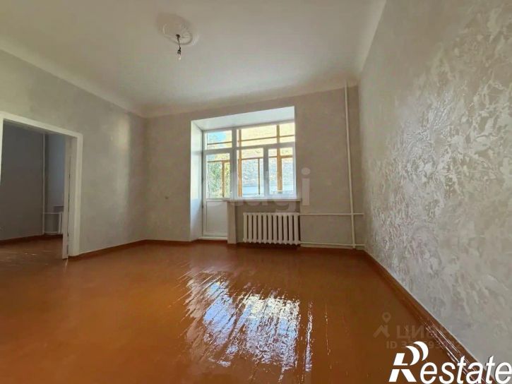 2-комн квартира улица Калинина, 65,  д. 65