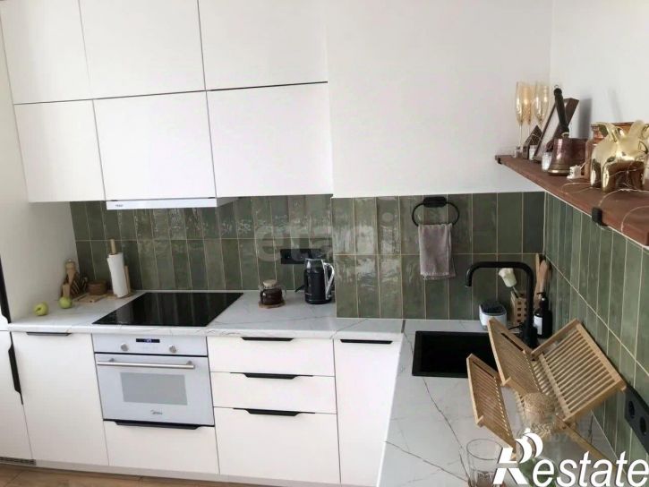 2-комн квартира улица Мечтателей, 13,  д. 13
