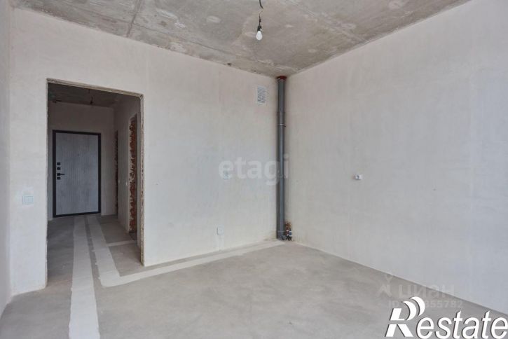 2-комн квартира проспект Октября, 75,  д. 75